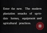 Immagine di Coltivazione di cotone plantation Southern United States USA, 1922, secondo 57 filmato di repertorio 65675036511