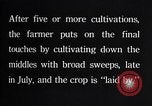 Image of cotton farming pesticide calcium arsenide Southern United States USA, 1922, second 49 stock footage video 65675036514