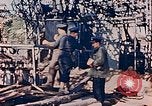 Standbild elektrischen Transformator station zerstört von Atomic Blast Nagasaki Japan, 1945, aus Sekunde 29 historischem Filmmaterial Videoclip 65675036517