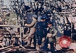 Standbild elektrischen Transformator station zerstört von Atomic Blast Nagasaki Japan, 1945, aus Sekunde 30 historischem Filmmaterial Videoclip 65675036517