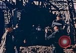 Standbild elektrischen Transformator station zerstört von Atomic Blast Nagasaki Japan, 1945, aus Sekunde 37 historischem Filmmaterial Videoclip 65675036517