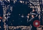 Standbild elektrischen Transformator station zerstört von Atomic Blast Nagasaki Japan, 1945, aus Sekunde 38 historischem Filmmaterial Videoclip 65675036517