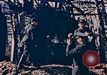 Standbild elektrischen Transformator station zerstört von Atomic Blast Nagasaki Japan, 1945, aus Sekunde 39 historischem Filmmaterial Videoclip 65675036517