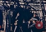 Standbild elektrischen Transformator station zerstört von Atomic Blast Nagasaki Japan, 1945, aus Sekunde 42 historischem Filmmaterial Videoclip 65675036517