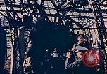 Standbild elektrischen Transformator station zerstört von Atomic Blast Nagasaki Japan, 1945, aus Sekunde 43 historischem Filmmaterial Videoclip 65675036517