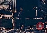 Standbild elektrischen Transformator station zerstört von Atomic Blast Nagasaki Japan, 1945, aus Sekunde 51 historischem Filmmaterial Videoclip 65675036517