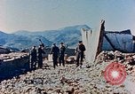 Standbild Nagasaki Gefängnis zerstört von Atomic Blast Nagasaki Japan, 1945, aus Sekunde 4 historischem Filmmaterial Videoclip 65675036518