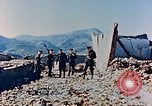 Standbild Nagasaki Gefängnis zerstört von Atomic Blast Nagasaki Japan, 1945, aus Sekunde 7 historischem Filmmaterial Videoclip 65675036518