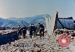 Standbild Nagasaki Gefängnis zerstört von Atomic Blast Nagasaki Japan, 1945, aus Sekunde 8 historischem Filmmaterial Videoclip 65675036518