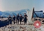 Standbild Nagasaki Gefängnis zerstört von Atomic Blast Nagasaki Japan, 1945, aus Sekunde 11 historischem Filmmaterial Videoclip 65675036518
