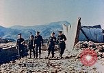 Standbild Nagasaki Gefängnis zerstört von Atomic Blast Nagasaki Japan, 1945, aus Sekunde 12 historischem Filmmaterial Videoclip 65675036518