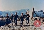 Standbild Nagasaki Gefängnis zerstört von Atomic Blast Nagasaki Japan, 1945, aus Sekunde 14 historischem Filmmaterial Videoclip 65675036518