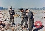 Standbild Nagasaki Gefängnis zerstört von Atomic Blast Nagasaki Japan, 1945, aus Sekunde 17 historischem Filmmaterial Videoclip 65675036518