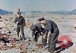 Standbild Nagasaki Gefängnis zerstört von Atomic Blast Nagasaki Japan, 1945, aus Sekunde 19 historischem Filmmaterial Videoclip 65675036518