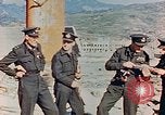 Standbild Nagasaki Gefängnis zerstört von Atomic Blast Nagasaki Japan, 1945, aus Sekunde 25 historischem Filmmaterial Videoclip 65675036518