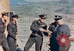Standbild Nagasaki Gefängnis zerstört von Atomic Blast Nagasaki Japan, 1945, aus Sekunde 27 historischem Filmmaterial Videoclip 65675036518