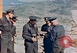 Standbild Nagasaki Gefängnis zerstört von Atomic Blast Nagasaki Japan, 1945, aus Sekunde 30 historischem Filmmaterial Videoclip 65675036518