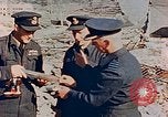 Standbild Nagasaki Gefängnis zerstört von Atomic Blast Nagasaki Japan, 1945, aus Sekunde 34 historischem Filmmaterial Videoclip 65675036518