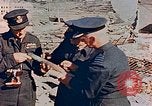 Standbild Nagasaki Gefängnis zerstört von Atomic Blast Nagasaki Japan, 1945, aus Sekunde 36 historischem Filmmaterial Videoclip 65675036518