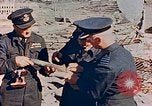 Standbild Nagasaki Gefängnis zerstört von Atomic Blast Nagasaki Japan, 1945, aus Sekunde 37 historischem Filmmaterial Videoclip 65675036518