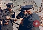 Standbild Nagasaki Gefängnis zerstört von Atomic Blast Nagasaki Japan, 1945, aus Sekunde 38 historischem Filmmaterial Videoclip 65675036518