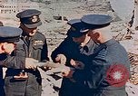 Standbild Nagasaki Gefängnis zerstört von Atomic Blast Nagasaki Japan, 1945, aus Sekunde 40 historischem Filmmaterial Videoclip 65675036518