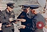 Standbild Nagasaki Gefängnis zerstört von Atomic Blast Nagasaki Japan, 1945, aus Sekunde 42 historischem Filmmaterial Videoclip 65675036518