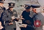 Standbild Nagasaki Gefängnis zerstört von Atomic Blast Nagasaki Japan, 1945, aus Sekunde 43 historischem Filmmaterial Videoclip 65675036518