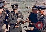 Standbild Nagasaki Gefängnis zerstört von Atomic Blast Nagasaki Japan, 1945, aus Sekunde 44 historischem Filmmaterial Videoclip 65675036518