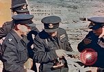 Standbild Nagasaki Gefängnis zerstört von Atomic Blast Nagasaki Japan, 1945, aus Sekunde 46 historischem Filmmaterial Videoclip 65675036518