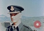 Standbild Nagasaki Gefängnis zerstört von Atomic Blast Nagasaki Japan, 1945, aus Sekunde 52 historischem Filmmaterial Videoclip 65675036518