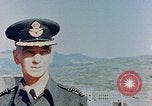 Standbild Nagasaki Gefängnis zerstört von Atomic Blast Nagasaki Japan, 1945, aus Sekunde 53 historischem Filmmaterial Videoclip 65675036518
