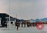 Standbild australische Truppen in Japan nach Zweiten Weltkrieg Nagasaki Japan, 1945, aus Sekunde 7 historischem Filmmaterial Videoclip 65675036519