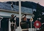 Standbild australische Truppen in Japan nach Zweiten Weltkrieg Nagasaki Japan, 1945, aus Sekunde 8 historischem Filmmaterial Videoclip 65675036519