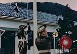 Standbild australische Truppen in Japan nach Zweiten Weltkrieg Nagasaki Japan, 1945, aus Sekunde 9 historischem Filmmaterial Videoclip 65675036519