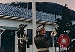 Standbild australische Truppen in Japan nach Zweiten Weltkrieg Nagasaki Japan, 1945, aus Sekunde 10 historischem Filmmaterial Videoclip 65675036519