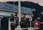 Standbild australische Truppen in Japan nach Zweiten Weltkrieg Nagasaki Japan, 1945, aus Sekunde 11 historischem Filmmaterial Videoclip 65675036519