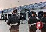 Standbild australische Truppen in Japan nach Zweiten Weltkrieg Nagasaki Japan, 1945, aus Sekunde 41 historischem Filmmaterial Videoclip 65675036519