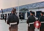 Standbild australische Truppen in Japan nach Zweiten Weltkrieg Nagasaki Japan, 1945, aus Sekunde 42 historischem Filmmaterial Videoclip 65675036519