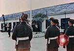 Standbild australische Truppen in Japan nach Zweiten Weltkrieg Nagasaki Japan, 1945, aus Sekunde 43 historischem Filmmaterial Videoclip 65675036519