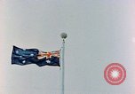 Standbild australische Truppen in Japan nach Zweiten Weltkrieg Nagasaki Japan, 1945, aus Sekunde 45 historischem Filmmaterial Videoclip 65675036519