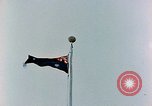 Standbild australische Truppen in Japan nach Zweiten Weltkrieg Nagasaki Japan, 1945, aus Sekunde 52 historischem Filmmaterial Videoclip 65675036519