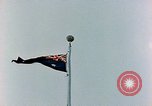 Standbild australische Truppen in Japan nach Zweiten Weltkrieg Nagasaki Japan, 1945, aus Sekunde 54 historischem Filmmaterial Videoclip 65675036519