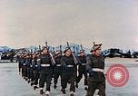 Standbild australische Truppen in Japan nach Zweiten Weltkrieg Nagasaki Japan, 1945, aus Sekunde 56 historischem Filmmaterial Videoclip 65675036519