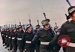 Standbild australische Truppen in Japan nach Zweiten Weltkrieg Nagasaki Japan, 1945, aus Sekunde 59 historischem Filmmaterial Videoclip 65675036519