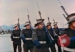Standbild australische Truppen in Japan nach Zweiten Weltkrieg Nagasaki Japan, 1945, aus Sekunde 62 historischem Filmmaterial Videoclip 65675036519