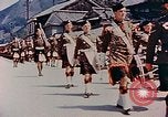 Immagine di Cerimonia di Cameron Montanari Hiro Giappone, 1946, secondo 18 filmato di repertorio 65675036521