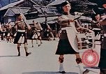 Immagine di Cerimonia di Cameron Montanari Hiro Giappone, 1946, secondo 21 filmato di repertorio 65675036521