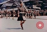 Immagine di Cerimonia di Cameron Montanari Hiro Giappone, 1946, secondo 23 filmato di repertorio 65675036521