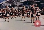 Immagine di Cerimonia di Cameron Montanari Hiro Giappone, 1946, secondo 26 filmato di repertorio 65675036521